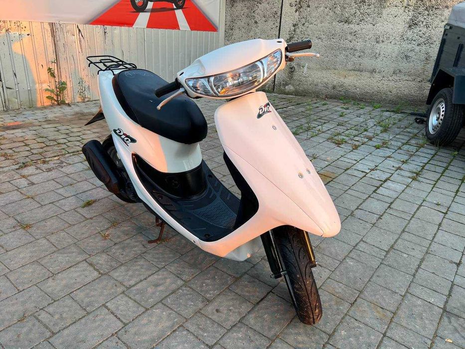 Скутер з КОНТЕЙНЕРА Honda Dio AF 34 2-Т - Ідеальний стан!