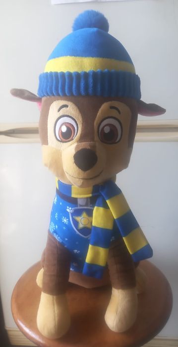 Paw patrol peluche