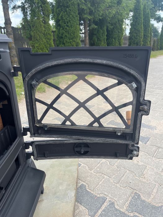 Piec Koza Dovre 510 Cb Szamotowy