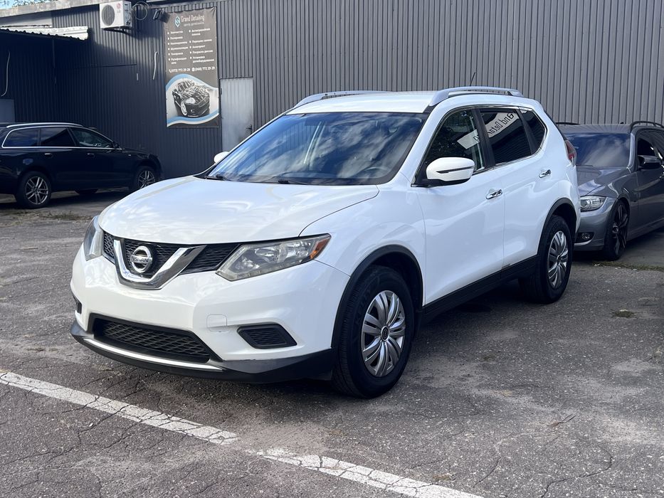 Nissan Rogue 2016