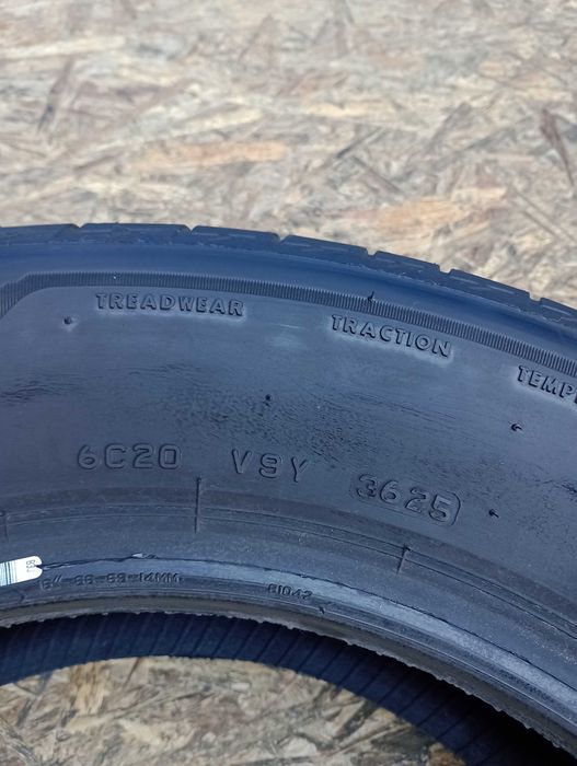 4x205/60 r16 92H Bridgestone Turanzo Eco NOWE DEMO Opony letnie