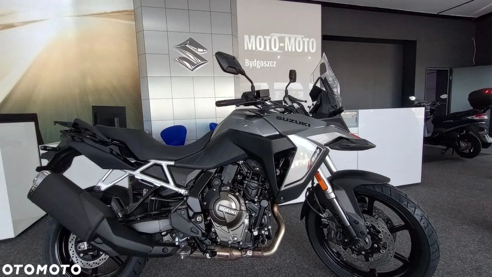 Suzuki V-STROM SUZUKI V-storm DL 800