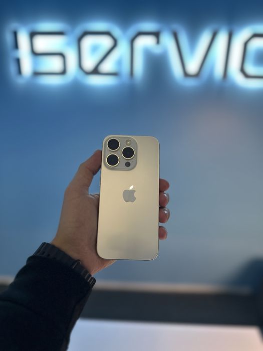 iPhone 15 PRO 128GB BATERIA 98% GWARANCJA 12 miesiecy !!!