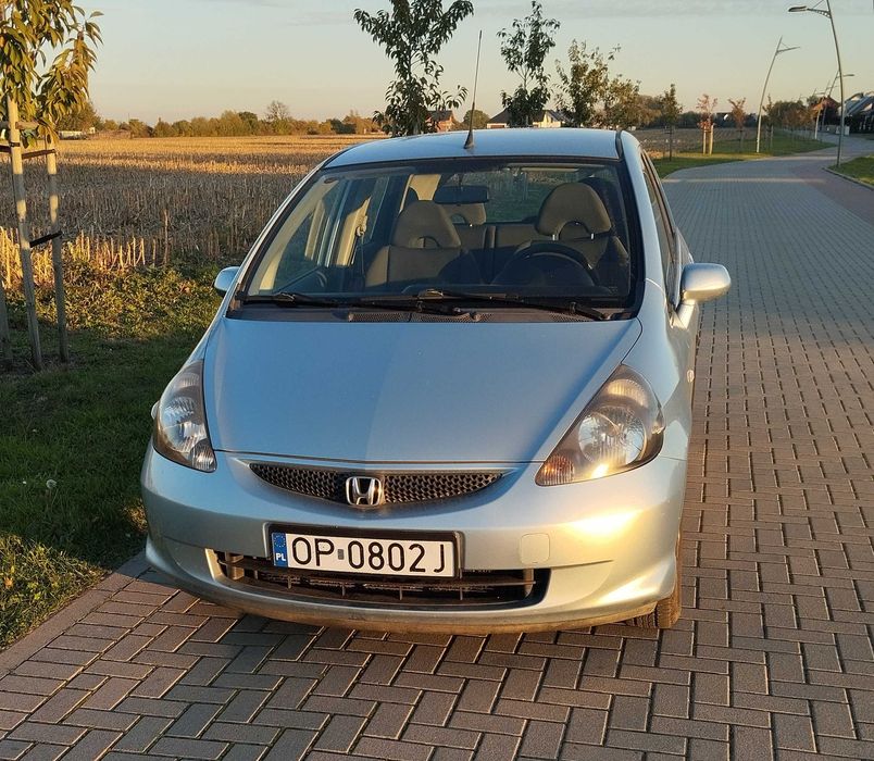 Honda Jazz