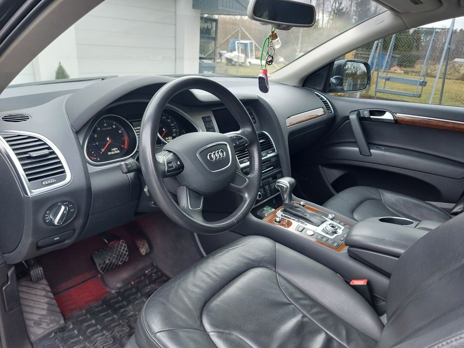 Sprzedam Audi Q7