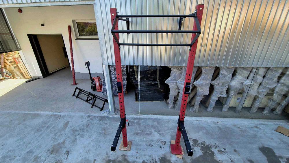 Klubowy Wall Rig Crosfit