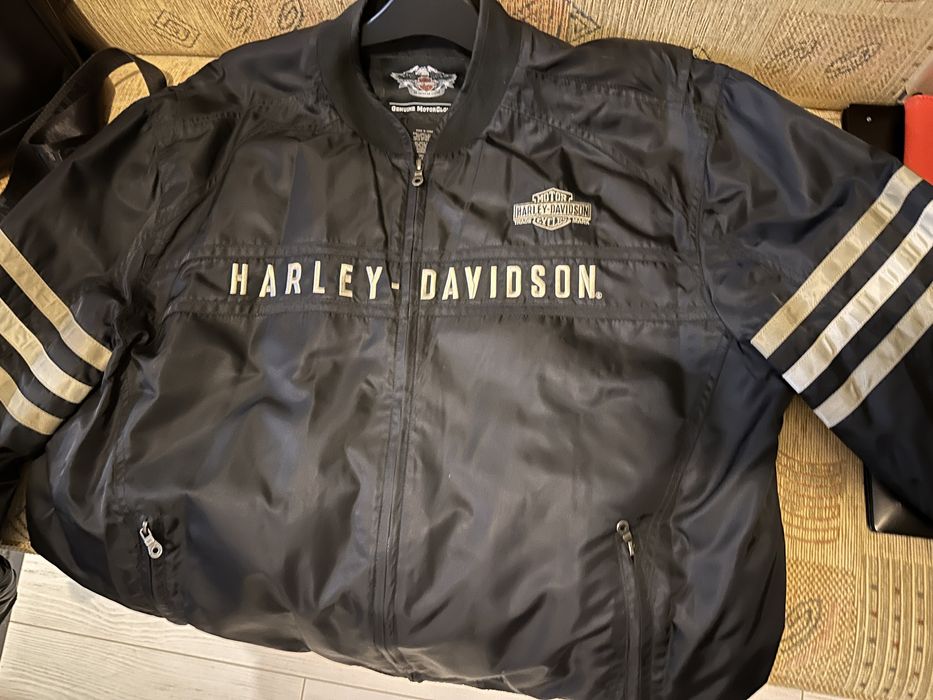 Kurtka Nowa Harley Davidson
