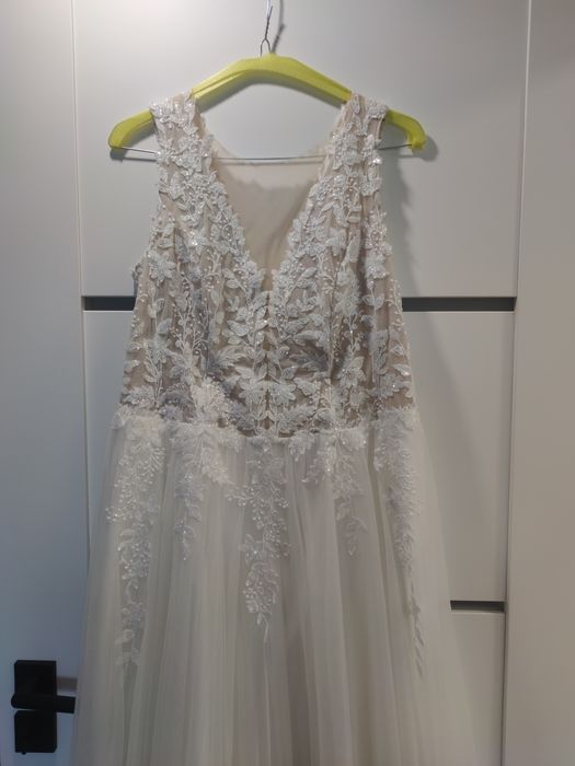 Sprzedam suknię ślubną