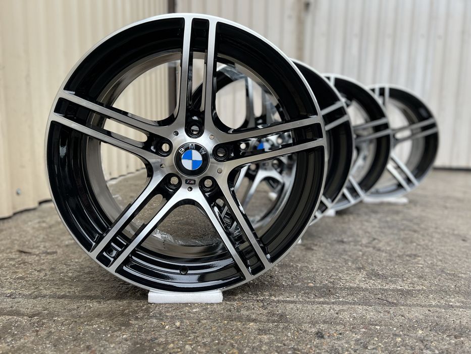 Oryginalne felgi BMW 19 cali M-PAKIET styling 313 E90 E92 E46 F30 F10