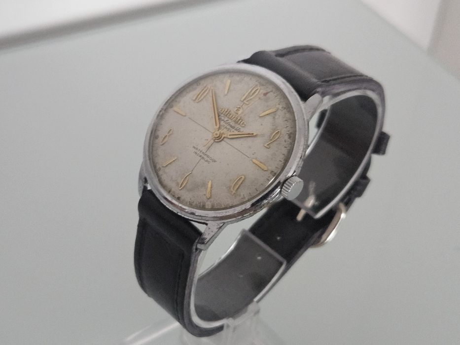 Zegarek Atlantic Worldmaster