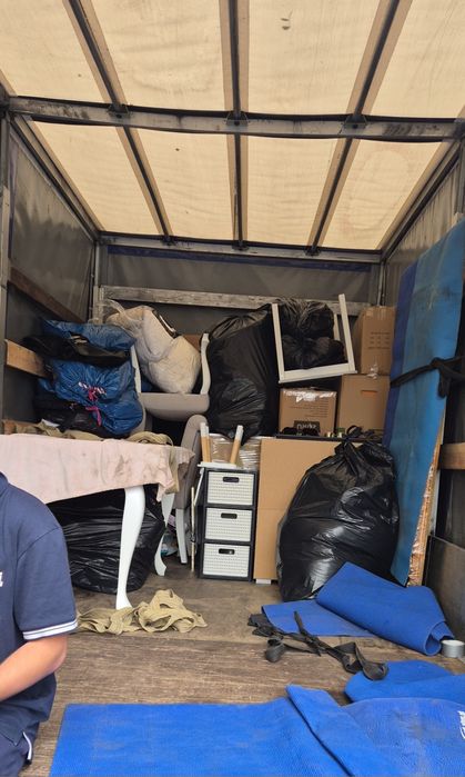 Tragarze Przeprowadzki transport wywóz gabarytow