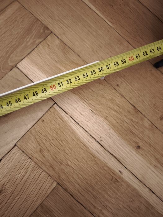 Drążek do dziecięcej szafy Ikea