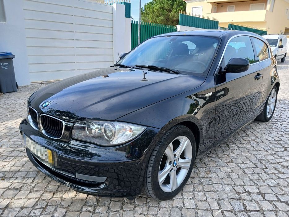 Bmw Serie 1  118 D  143cv