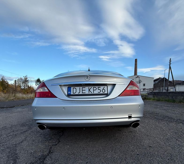 Mercedes CLS 350 LPG