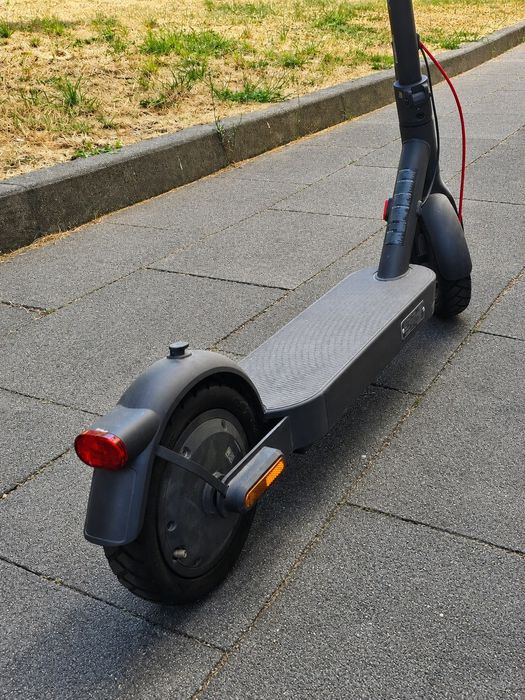 Xiaomi Electric Scooter 4 Pro 2nd Gen – 455 km | Estado impecável