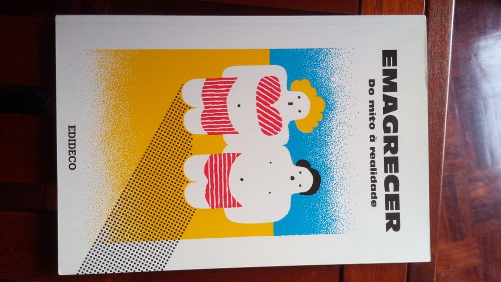 EMAGRECER Do mito à realidade (livro)
