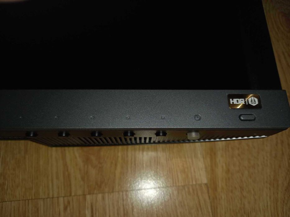 BenQ EL2870U czarny 4K HDR | Monitor 4K [Na Gwarancji]