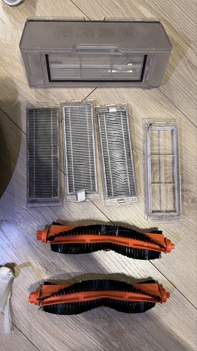 Robot Odkurzajacy Xiaomi Mi Robit Vacum-Mop P White