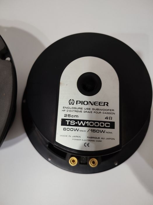 Subwoofer 600w Pioneer