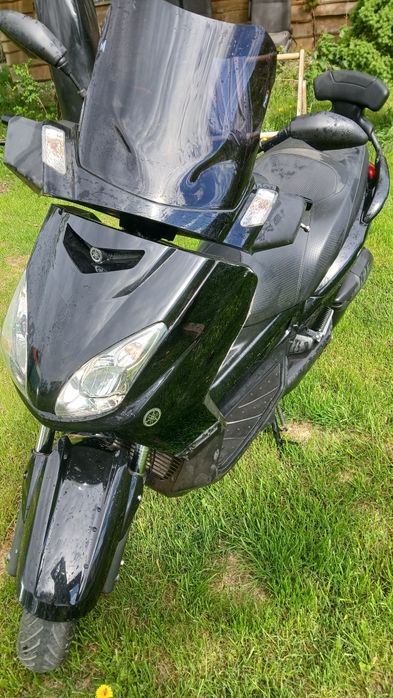 Skuter yamaha xmax 125 2007