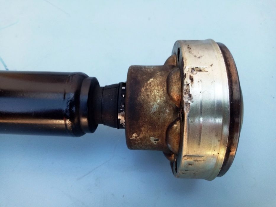 Кардан передний Volkswagen Touareg 2003-2009 Разборка шрус вал привод