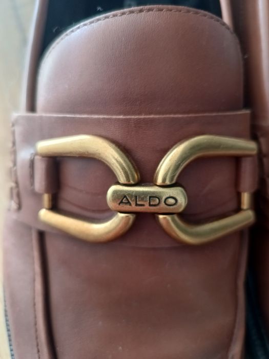 Loafersy męskie r.45