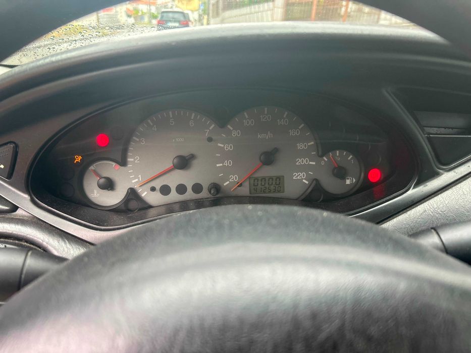 Ford focus 1.8 TDDI