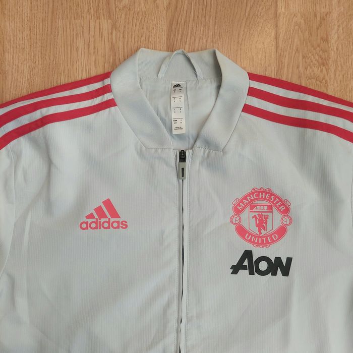 Kurtka treningowa Manchester United 18/19 r. S
