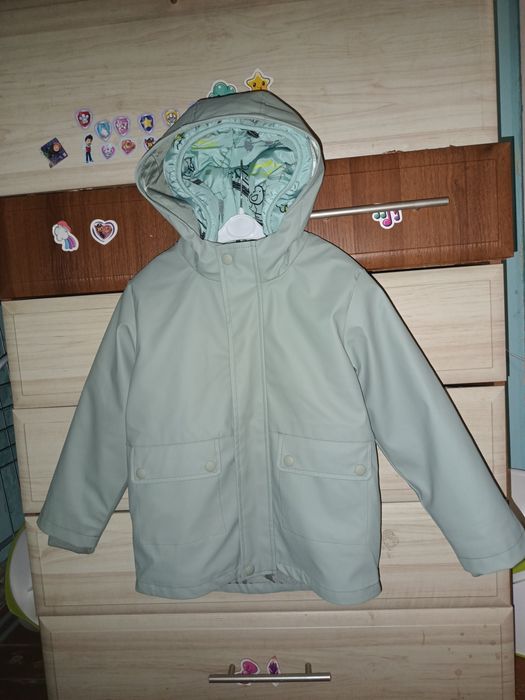 Куртка 2в1  для хлопчика