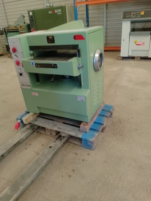 Grubościowka Sac 50 cm elektryczne podnoszenie