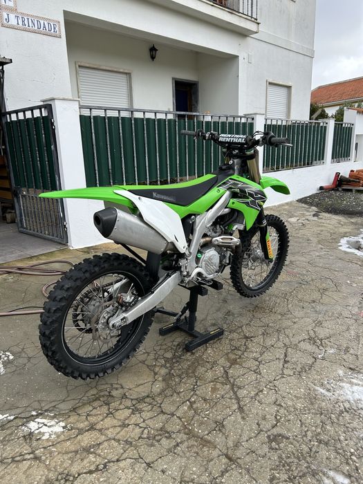 Kawasaki KX450cc