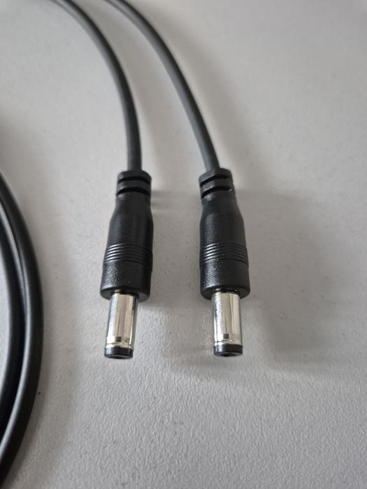 USB-C PD → 2× DC 5.5×2.5 мм, 12V — спліттер живлення (НОВИЙ)
