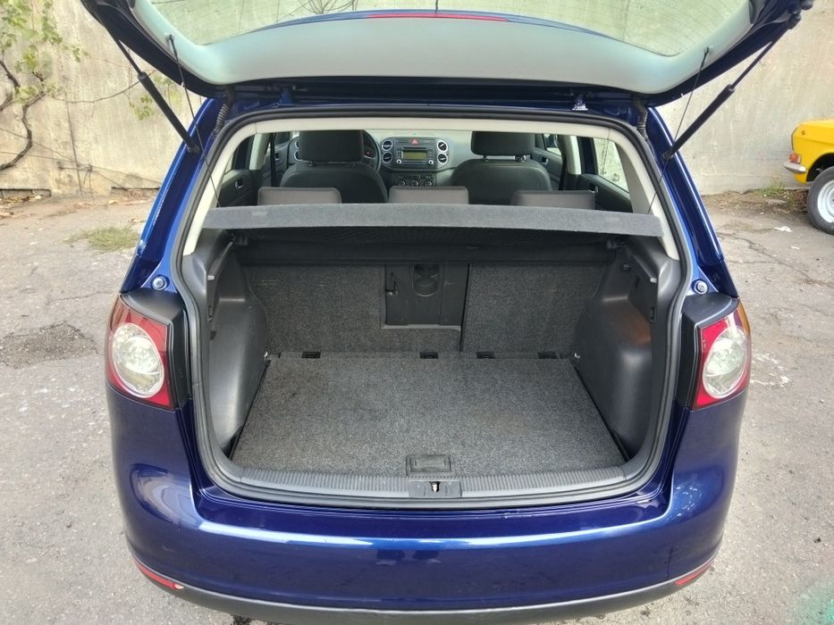 Volkswagen Golf plus