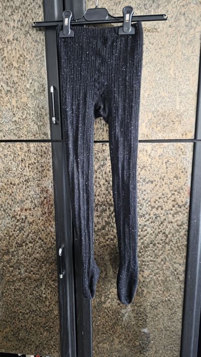 Rajstopy dla dziewczynki 128/140,