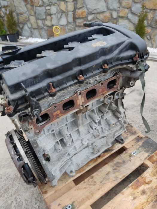 Двигун Dodge caliber 1.8 P04884885AB пробіг 140тис км