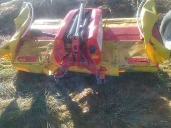 kosiarkę czołową Pottinger Novacat 301 Alpha motion 2017.