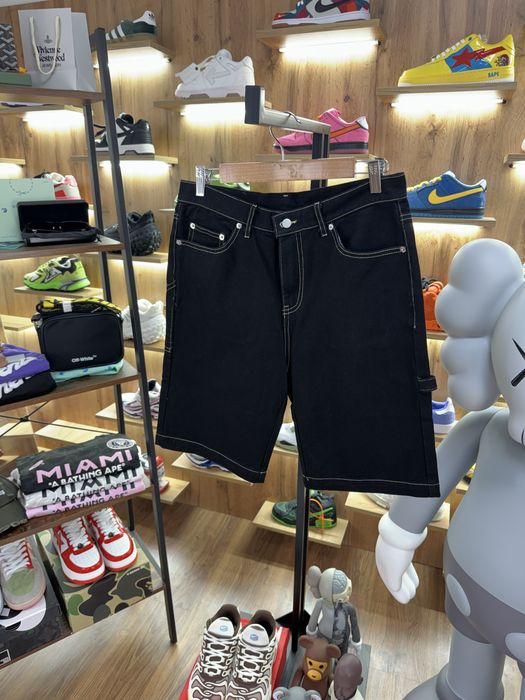 Шорти Travis Scott Cactus Jack x McDonald’s Black