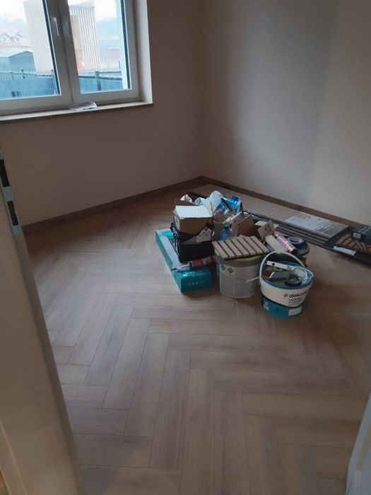 Usługi remontowo- wykończeniowe