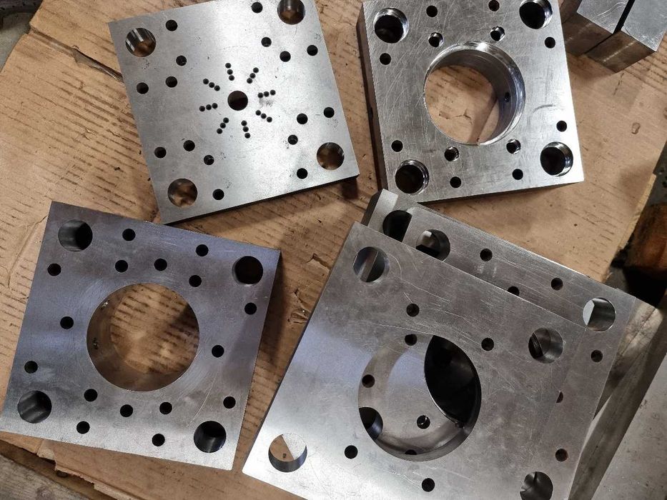 Фрезерні роботи. Металообробка. Фрезерування