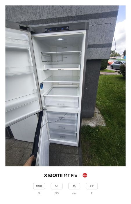 Lodówka Samsung 175