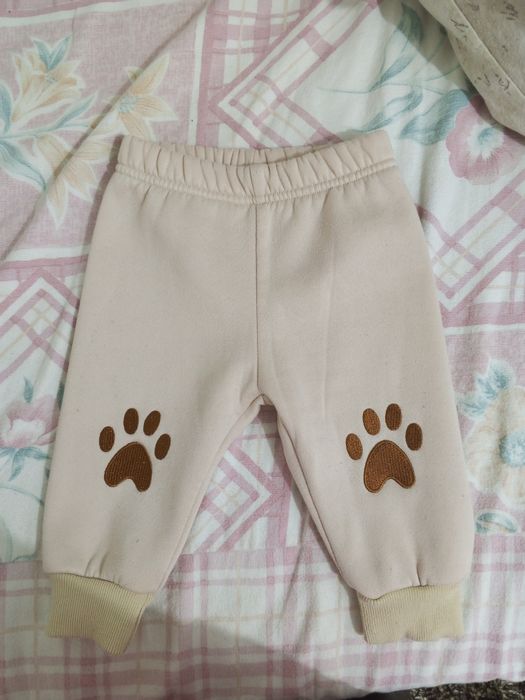 Roupas em bom estado