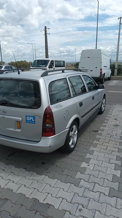 Opel  astra 1.4 GPL