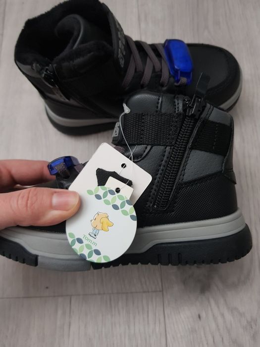 Демісезонні черевики Tom.m на хлопчика