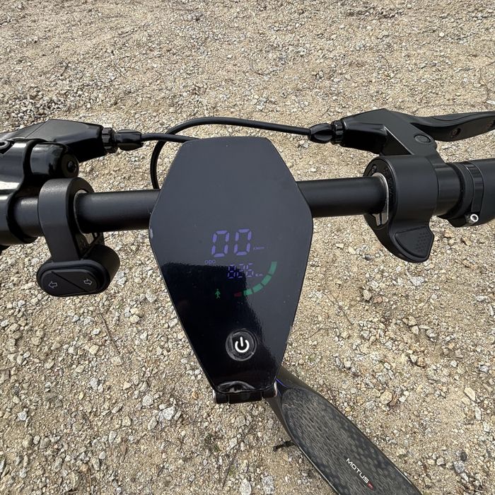 Hulajnoga Motus Pro 10 Urban
