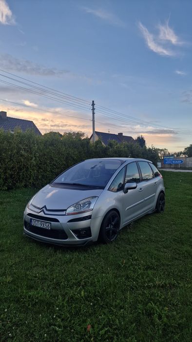 Citroën C4 Picasso