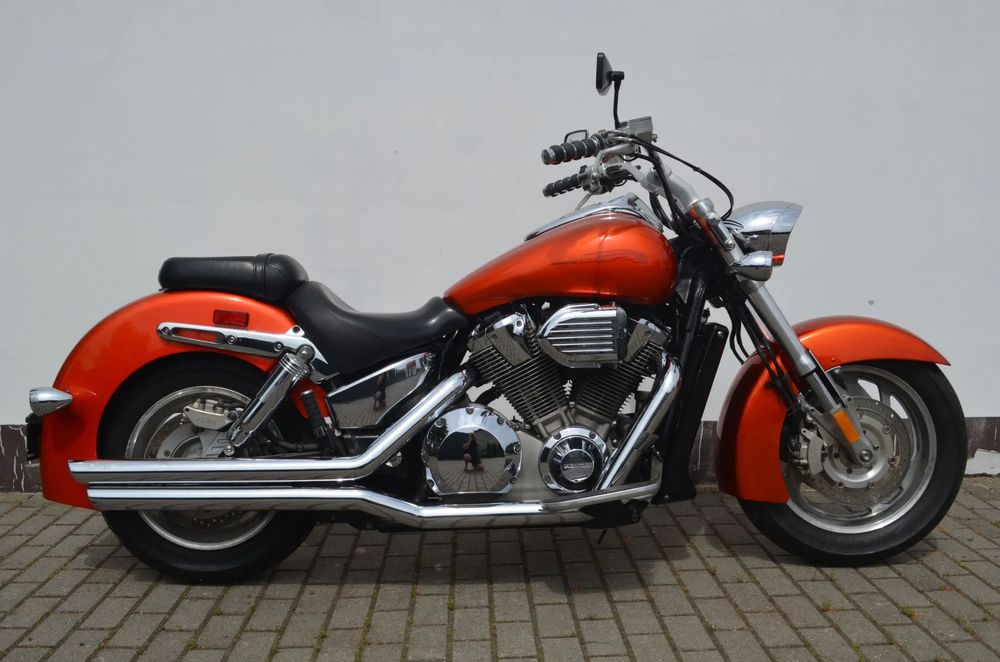 Honda VTX 1800 NEO Dodatki Oryginał 691 601 478 Polecam - MotoKutno ! ! !