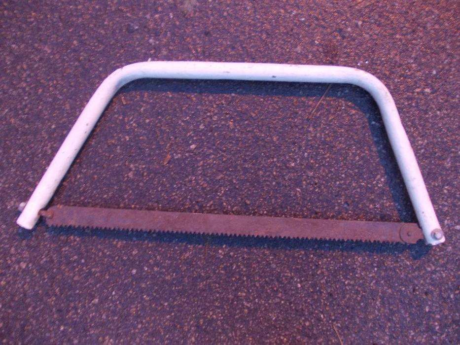 Ножёвка/пила / по дереву/ - СССР