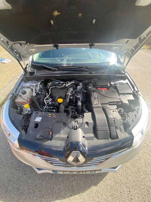 Renault Mégane BLUE dCi 115 EDC BUSINESS EDITION