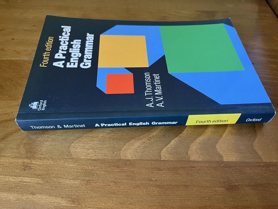 Gramática de inglês