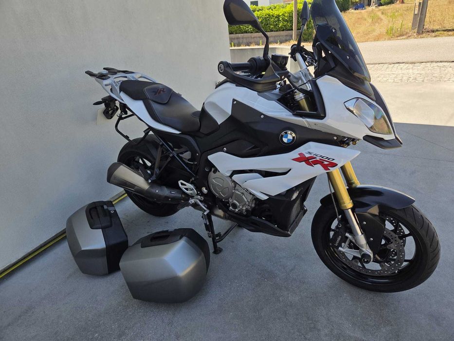 BMW S1000XR Muitos Extras/Garantia